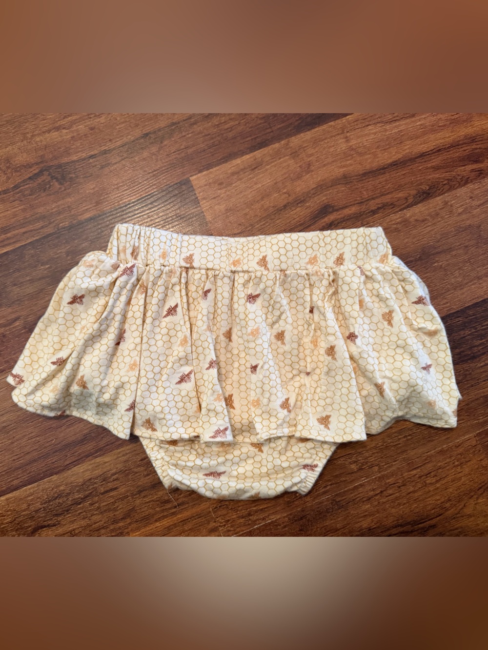 Kate Quinn skirted bloomer